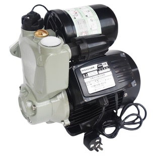 日井水泵全自动自吸增压泵家用抽水泵自来水热水器水塔加压泵220v