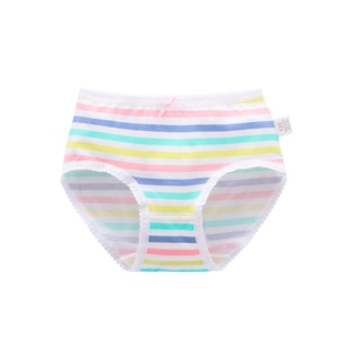 女童内裤纯棉 三角儿童小短裤全棉a类女宝宝裤头不夹屁屁透气薄款