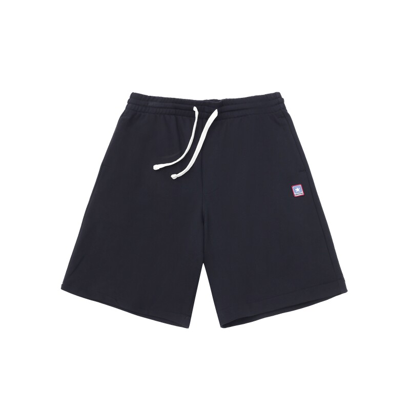 CONVERSE匡威官方 夏季新品宽松抽绳运动风休闲裤男短裤MCJ788