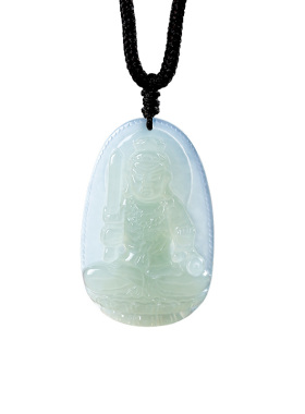 灵机生活馆阿弥陀佛观音吊坠