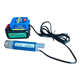 锂电充电电动抽水泵抽油泵自吸泵21油水两用泵油抽子柴油泵