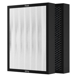 适配飞利浦空气净化器滤网AC2880/3822/2891/3824/2426滤芯FY2428