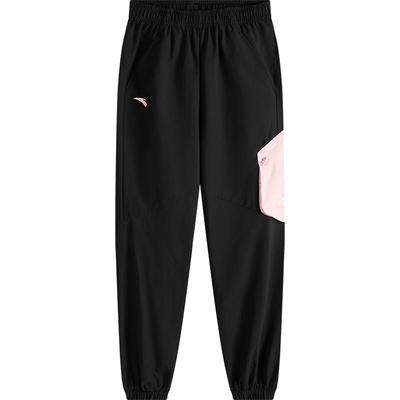 安踏儿童女大童运动长裤