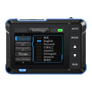FNIRSI digital oscilloscope DSO153 2-in-1 multi-function