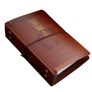 本子事多 TN内芯本收纳夹 可拆卸透明磨砂旅行手账笔记本外壳配件