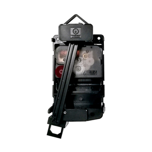 太阳扫秒静音机芯螺丝轴长8mm石英钟表配件挂钟摇摆组合表芯指针