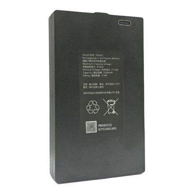 萤石指纹锁电池PB3601智能锁电池