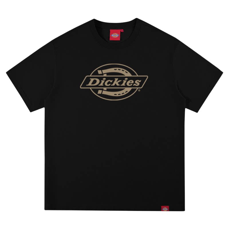 Dickies美式潮牌短袖重磅纯棉T恤