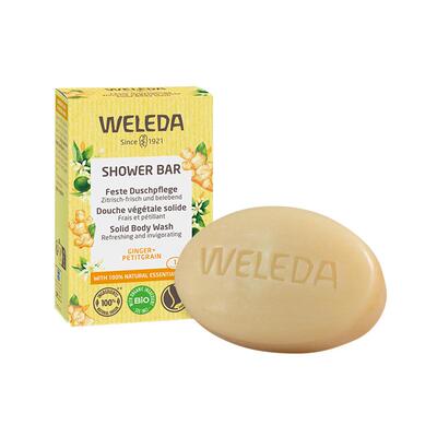 Weleda沐浴露香皂温和清洁洗澡