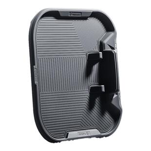 汽车中控仪表台硅胶防滑垫耐高温置物垫子车载手机支架停车号码牌