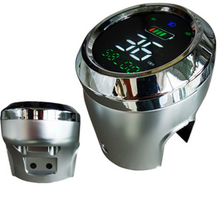 电动车仪表盘总成小龟迅鹰中沙电量表里程速度码表电瓶车液晶显示