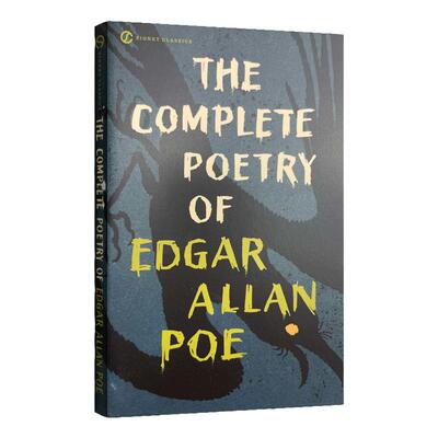 爱伦英语文学书籍乌鸦