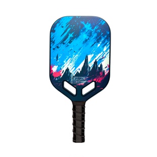 匹克球pickleball球拍碳纤维 磨砂高端比赛专业运动洞洞板拍套装