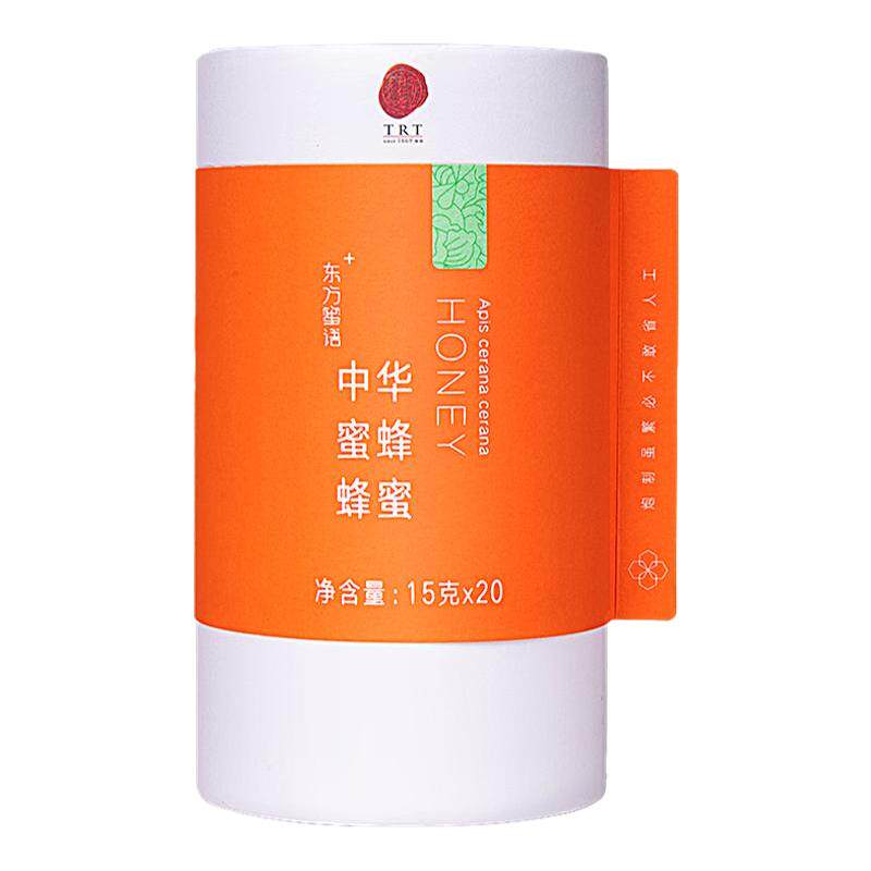 北京同仁堂中华蜂蜜15克*20条