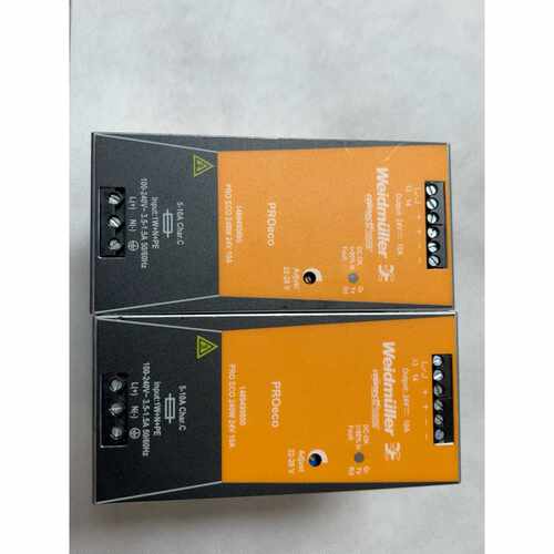 询PROECO240W24V10A魏德米勒24V10