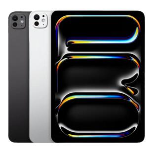 24新款Pro Apple/苹果 iPad Pro 11英寸 M4芯片 平板电脑 美版