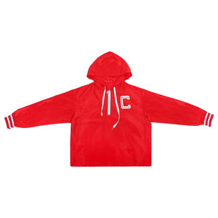 BLACKPINK女团Lisa同款秘境爵士舞表演出服JAZZ街舞红色上衣潮酷