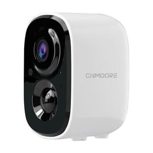 神眸BC22+4G终身免流门口监控器楼道摄像头家用免插电高清智能