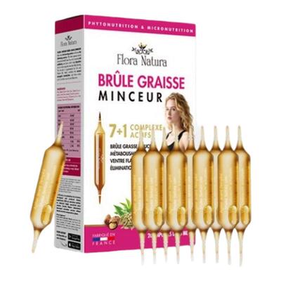 法国进口燃燃大红针固体提升代谢