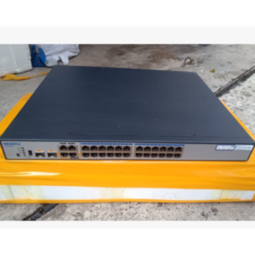 议价MAIPU WNC6600企业级路由器多端口网络交换机通信设备