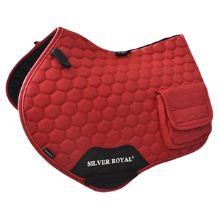 综合鞍汗屉马鞍垫英式舞步障碍汗屉垫马垫垫带兜带包舞步鞍垫B24