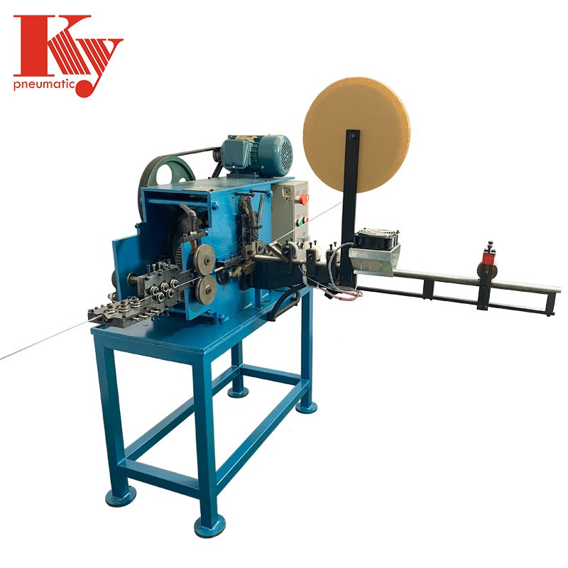 KY开源C12打钉机扣钉机C17C24夹网坦克网钉子设备C1214制钉机设备