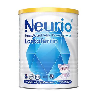 纽瑞优进口蓝钻版乳铁蛋白粉