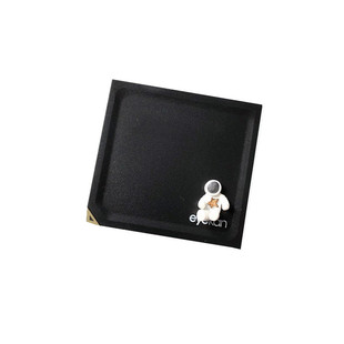 高档磁吸隐形眼镜盒子简约便携男女通用美瞳盒伴侣盒送男友送同学