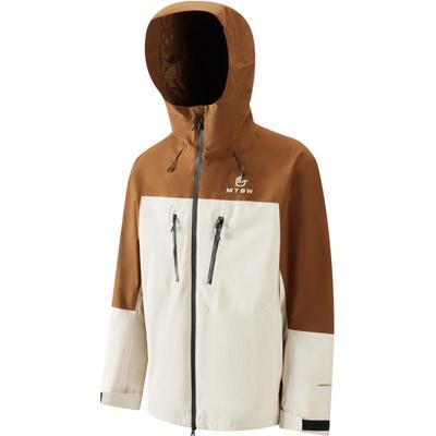 美特斯邦威宽松三防冲锋衣