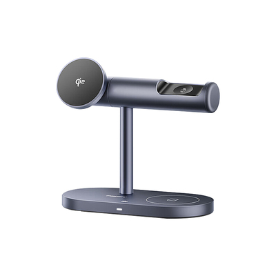 品胜Qi2三合一17air无线充电器