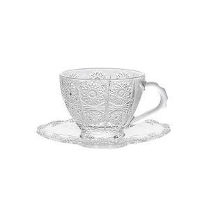 JOJO'S L. PD·Rome·杯具家用复古高颜值茶具套装咖啡杯碟 |罗马