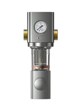 云米自动反冲洗全屋大流量过滤器