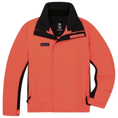 哥伦比亚男子三合一防水冲锋衣