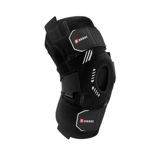 医用级半月板护膝专业运动膝盖髌骨保护套男女骨折康复固定护具