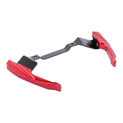 后扶手豪爵DR250DR300改装件