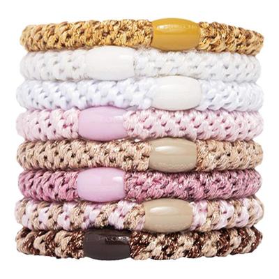 L. ERICKSON/莱丽克森高弹力舒适发绳-8根 头绳发圈