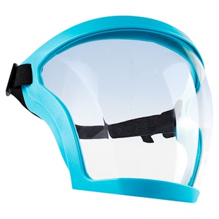 水枪玩水装备漂流护目镜儿童打水仗专用神器女孩戏水防水面罩喷水