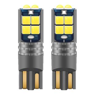 汽车led示宽灯高亮日行灯摩托车雾灯12v小车通用T10小灯泡W5W