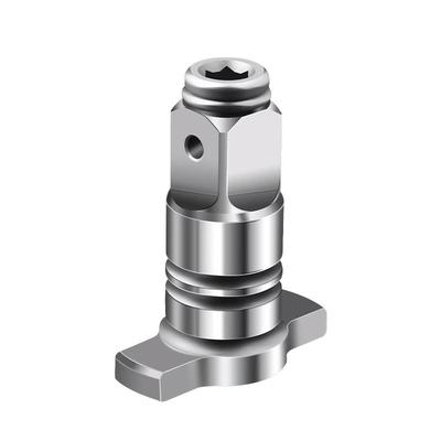 电动扳手转换头器批头钻头用转接