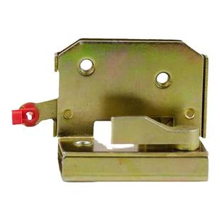 东威电动三轮车配件锁扣锁块车门内锁板锁把东威四轮电动车配件