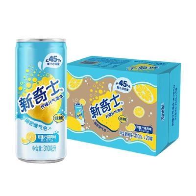 Watsons/屈臣氏柠檬汁气泡水整箱