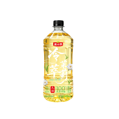 茉莉花茶乌龙茶饮料0糖0脂0卡