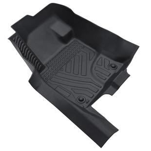 适用于福特锐际脚垫20-24款EcoBoost全包围专用tpe汽车用品改装