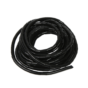 CHS长虹缠绕管绝缘绕线管PE螺旋卷式理线器网线电脑线收纳结束带