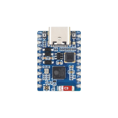 ESP32-C6-Zero开发板WiFi6宽电压