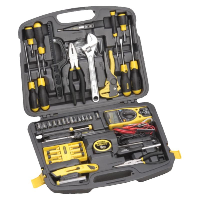 史丹利工具套装电子电工专用维修工具箱全套五金工具大全组合工具