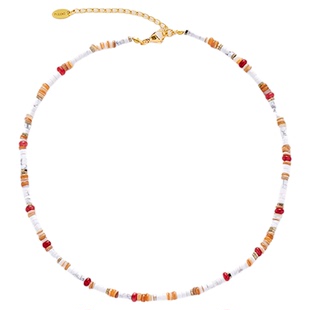 孟子义同款  XTASTE PERRY北海道迷失南法项链手链原创设计百搭