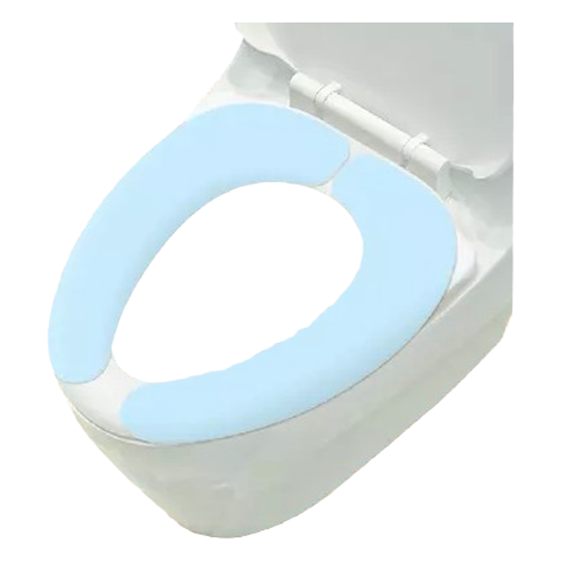 魅洁粘贴式防水通用坐便器垫