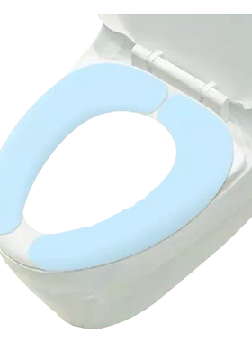 魅洁粘贴式防水通用坐便器垫