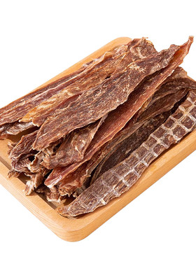 0添加鸭肉鸡肉干狗狗零食小型犬